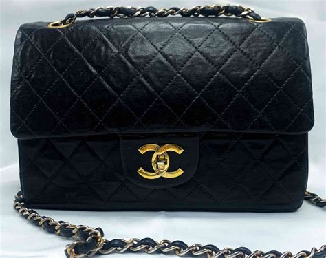 sac chanel faux